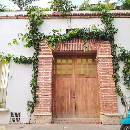 Casa Ego Aparthotel Cartagena Exteriör bild