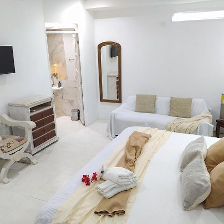 Casa Ego Aparthotel Cartagena Exteriör bild
