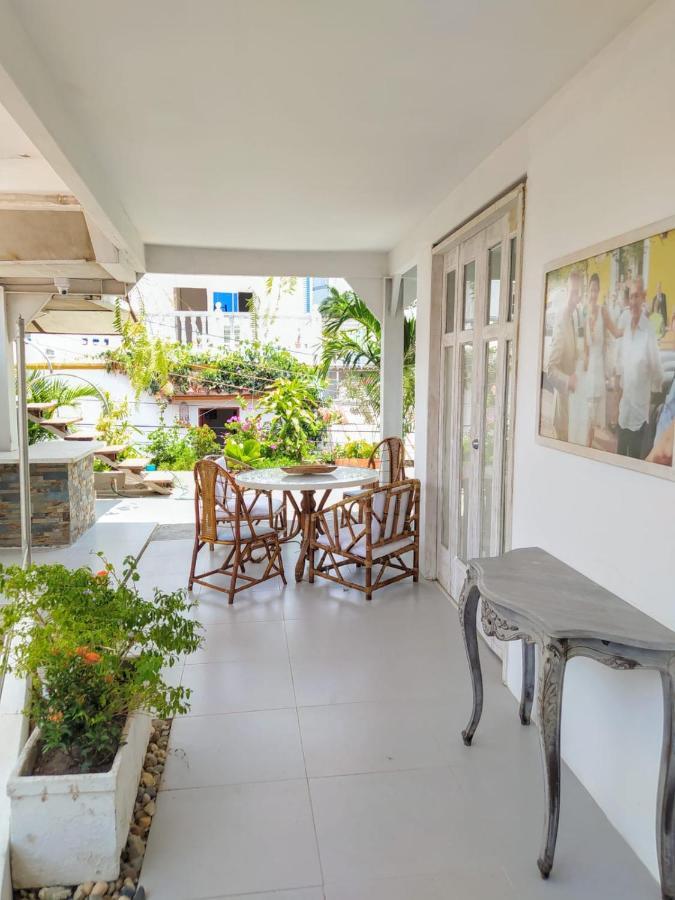 Casa Ego Aparthotel Cartagena Exteriör bild