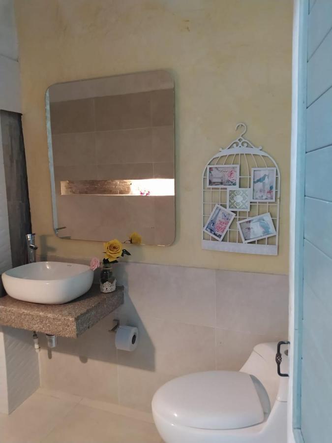 Casa Ego Aparthotel Cartagena Exteriör bild