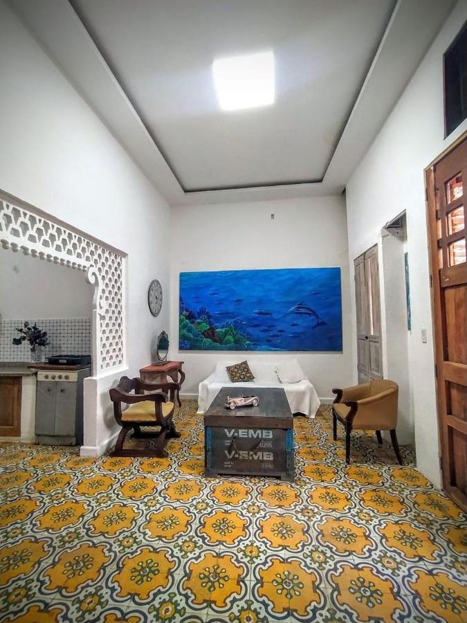 Casa Ego Aparthotel Cartagena Exteriör bild