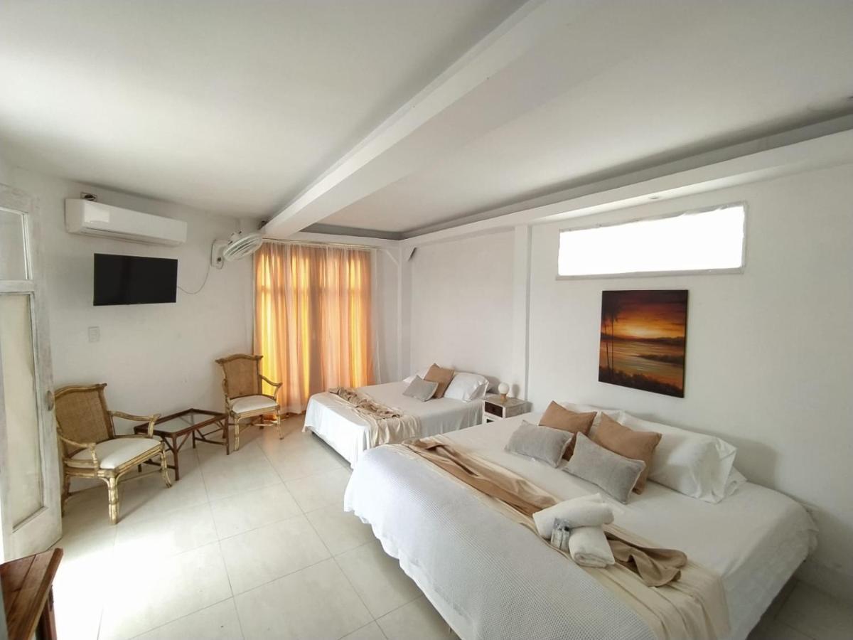 Casa Ego Aparthotel Cartagena Exteriör bild