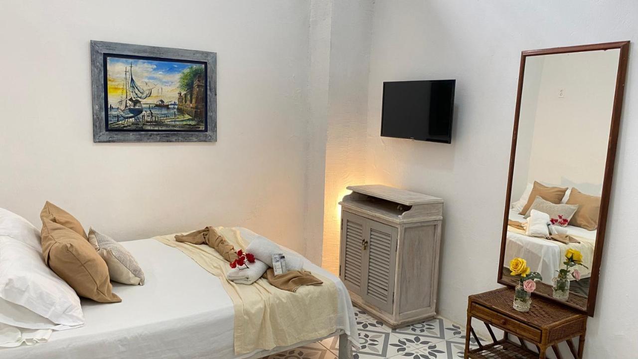 Casa Ego Aparthotel Cartagena Exteriör bild