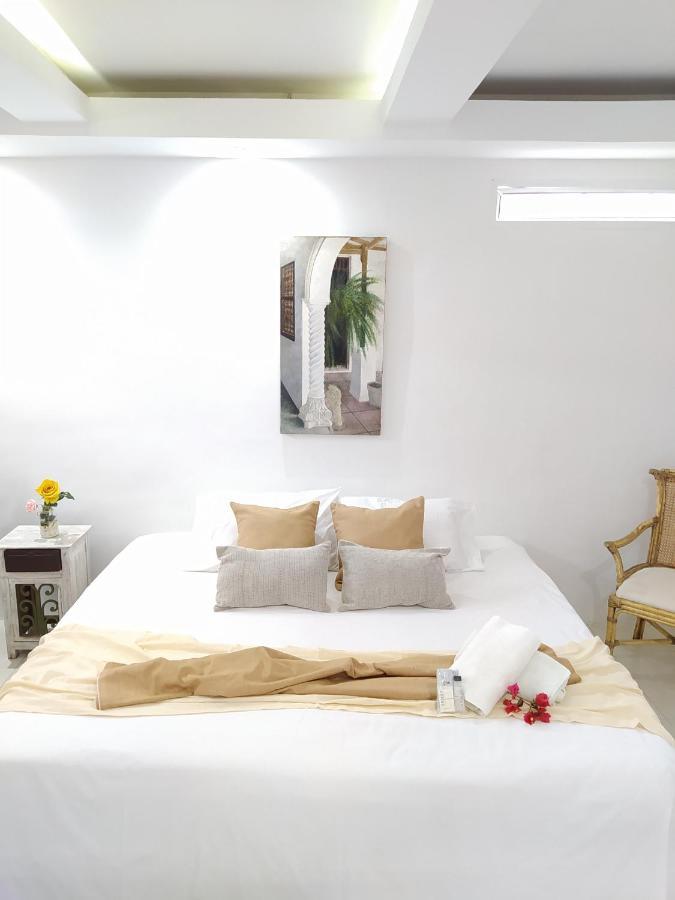 Casa Ego Aparthotel Cartagena Exteriör bild