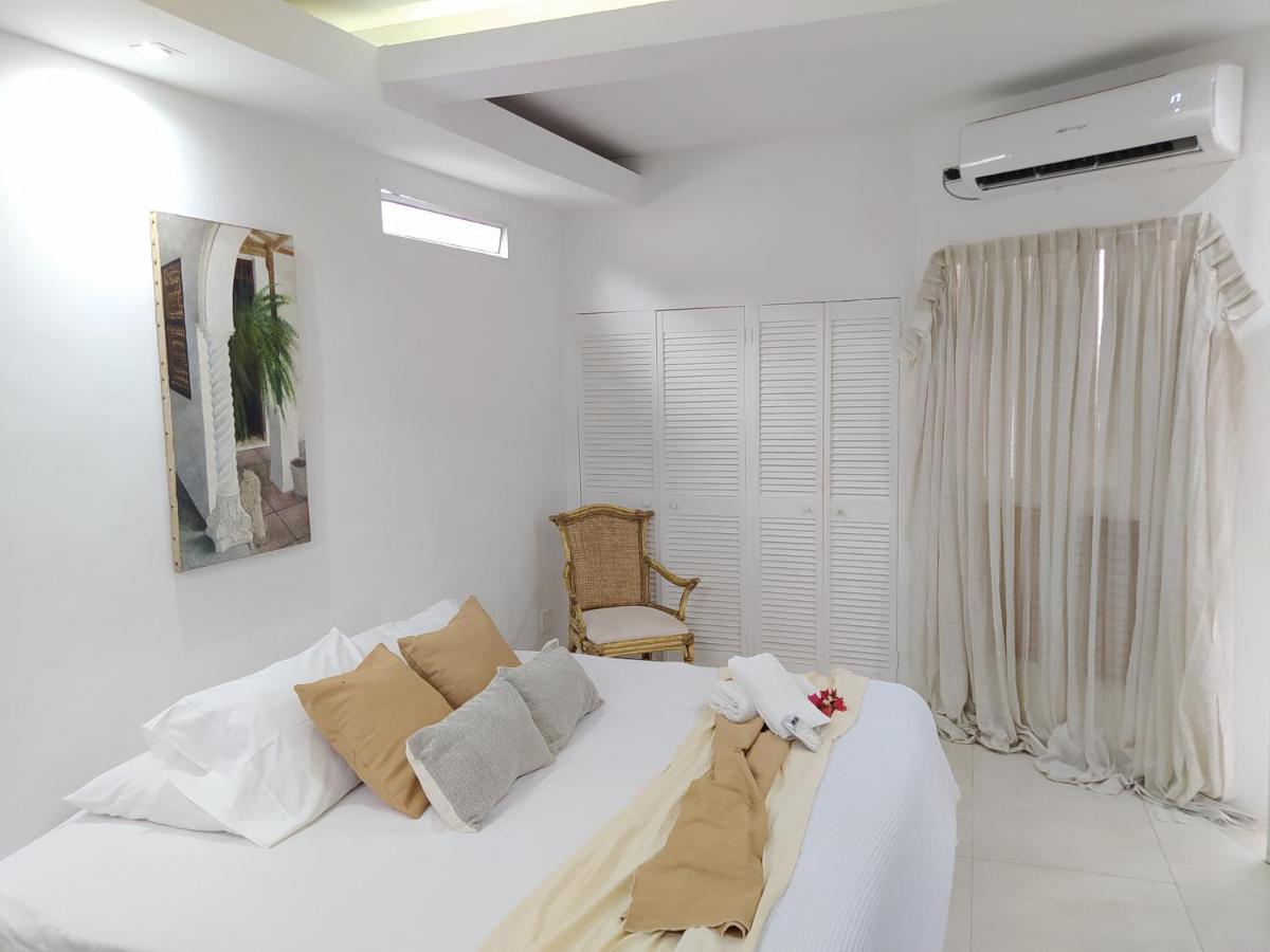 Casa Ego Aparthotel Cartagena Exteriör bild