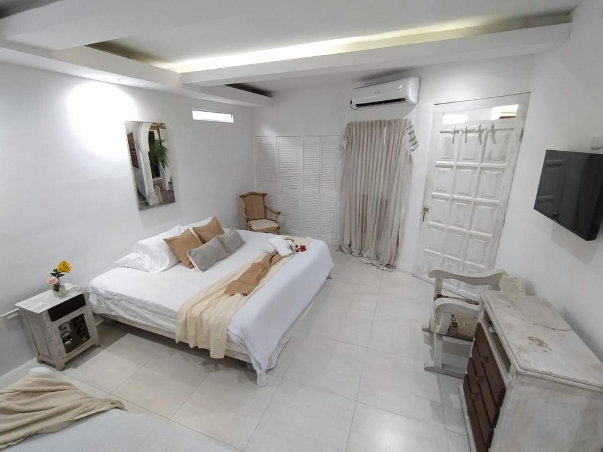 Casa Ego Aparthotel Cartagena Exteriör bild