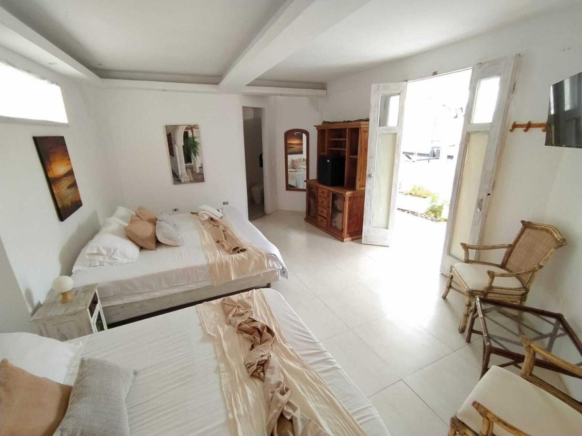Casa Ego Aparthotel Cartagena Exteriör bild