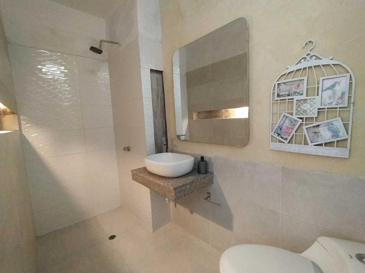 Casa Ego Aparthotel Cartagena Exteriör bild