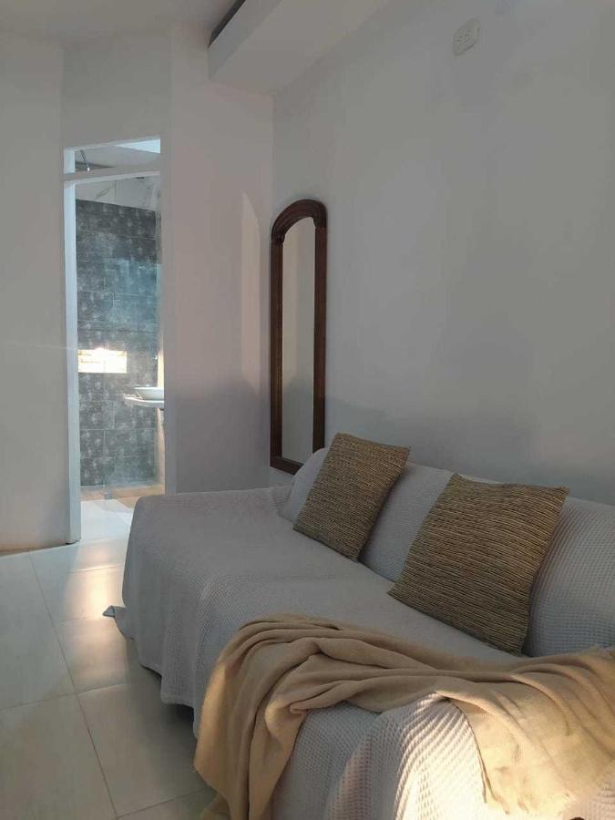 Casa Ego Aparthotel Cartagena Exteriör bild
