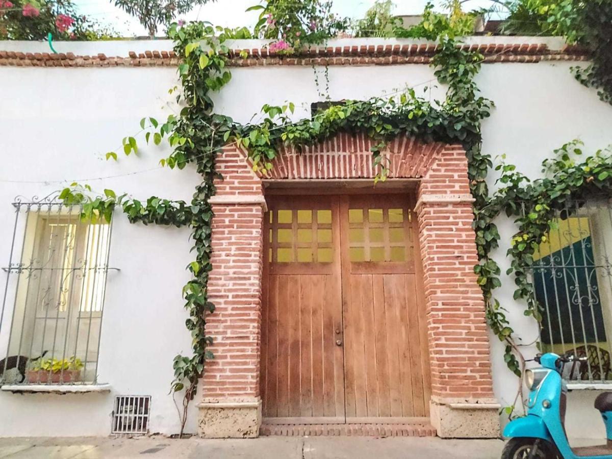 Casa Ego Aparthotel Cartagena Exteriör bild