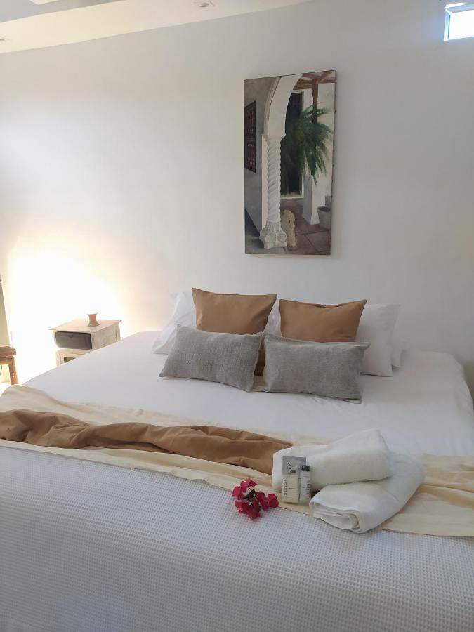 Casa Ego Aparthotel Cartagena Exteriör bild