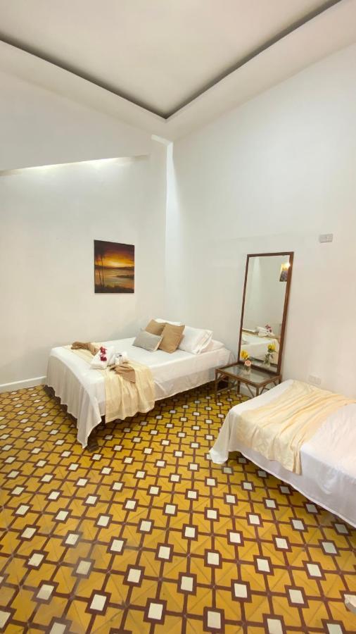 Casa Ego Aparthotel Cartagena Exteriör bild