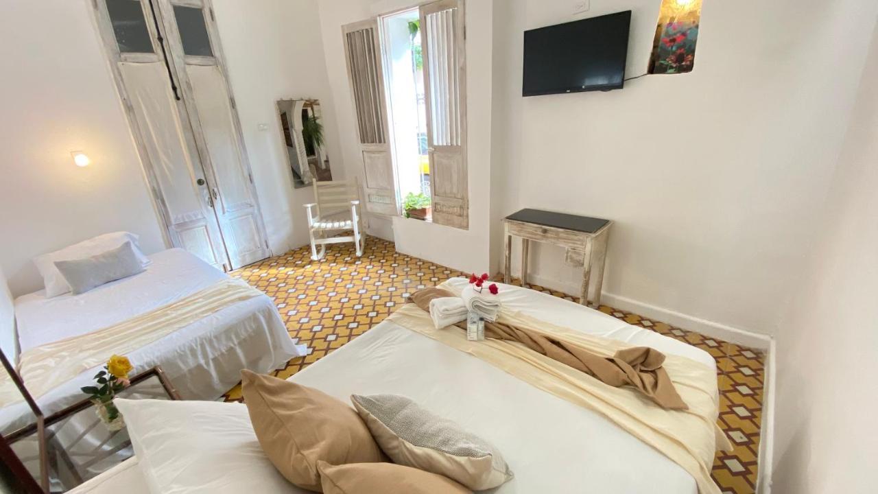 Casa Ego Aparthotel Cartagena Exteriör bild