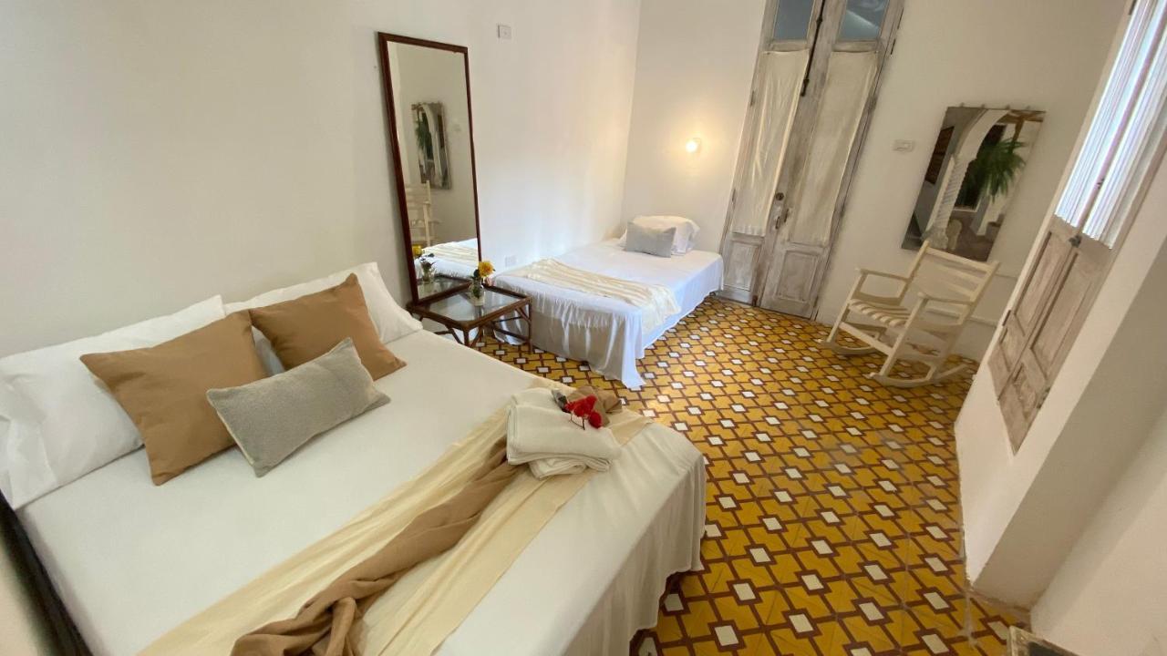 Casa Ego Aparthotel Cartagena Exteriör bild