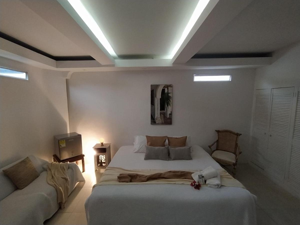 Casa Ego Aparthotel Cartagena Exteriör bild