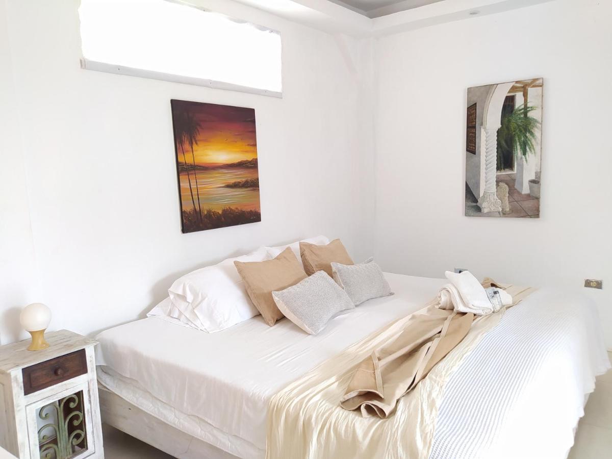 Casa Ego Aparthotel Cartagena Exteriör bild