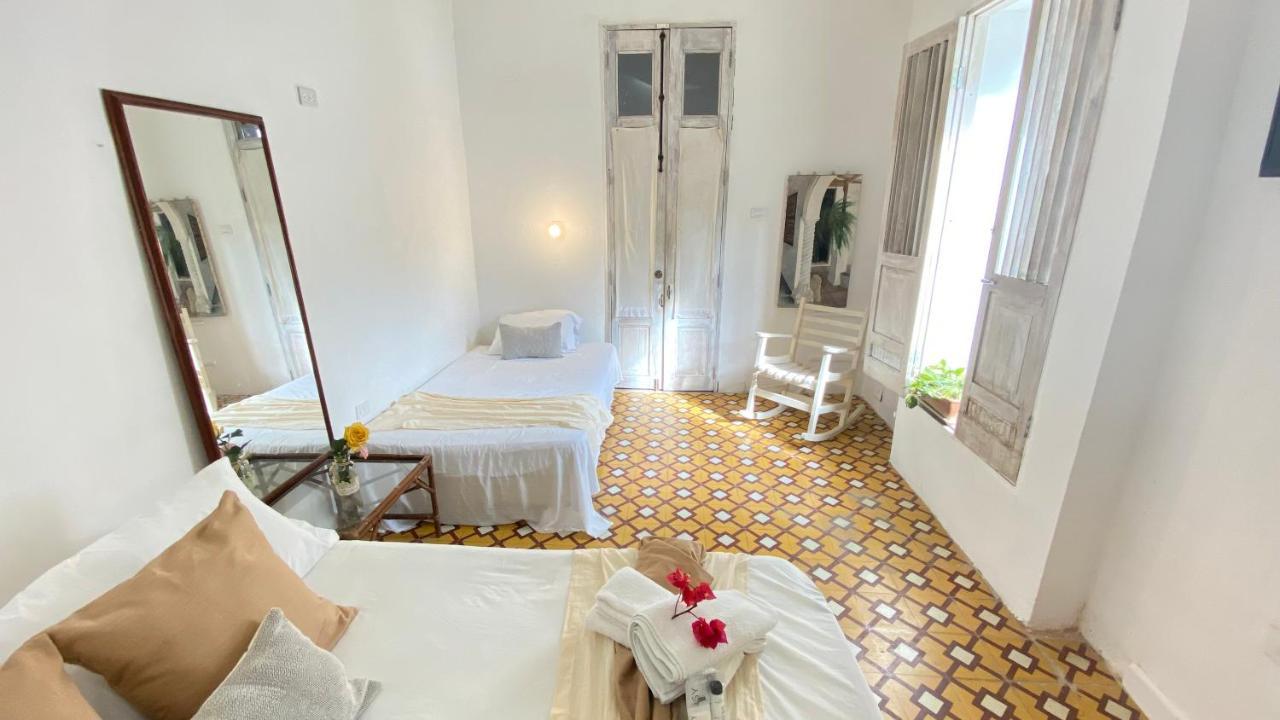 Casa Ego Aparthotel Cartagena Exteriör bild