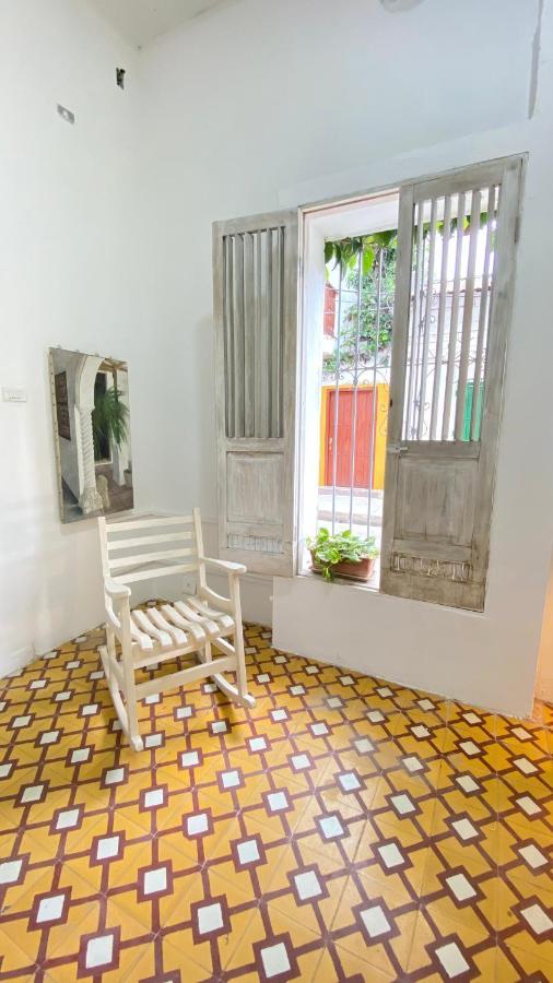 Casa Ego Aparthotel Cartagena Exteriör bild