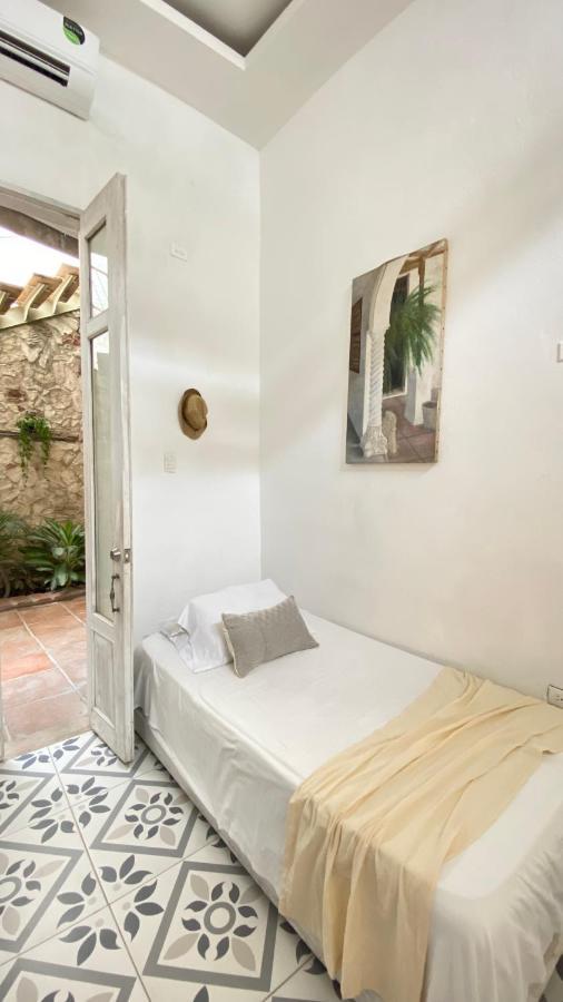 Casa Ego Aparthotel Cartagena Exteriör bild
