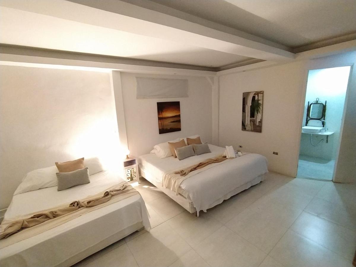 Casa Ego Aparthotel Cartagena Exteriör bild