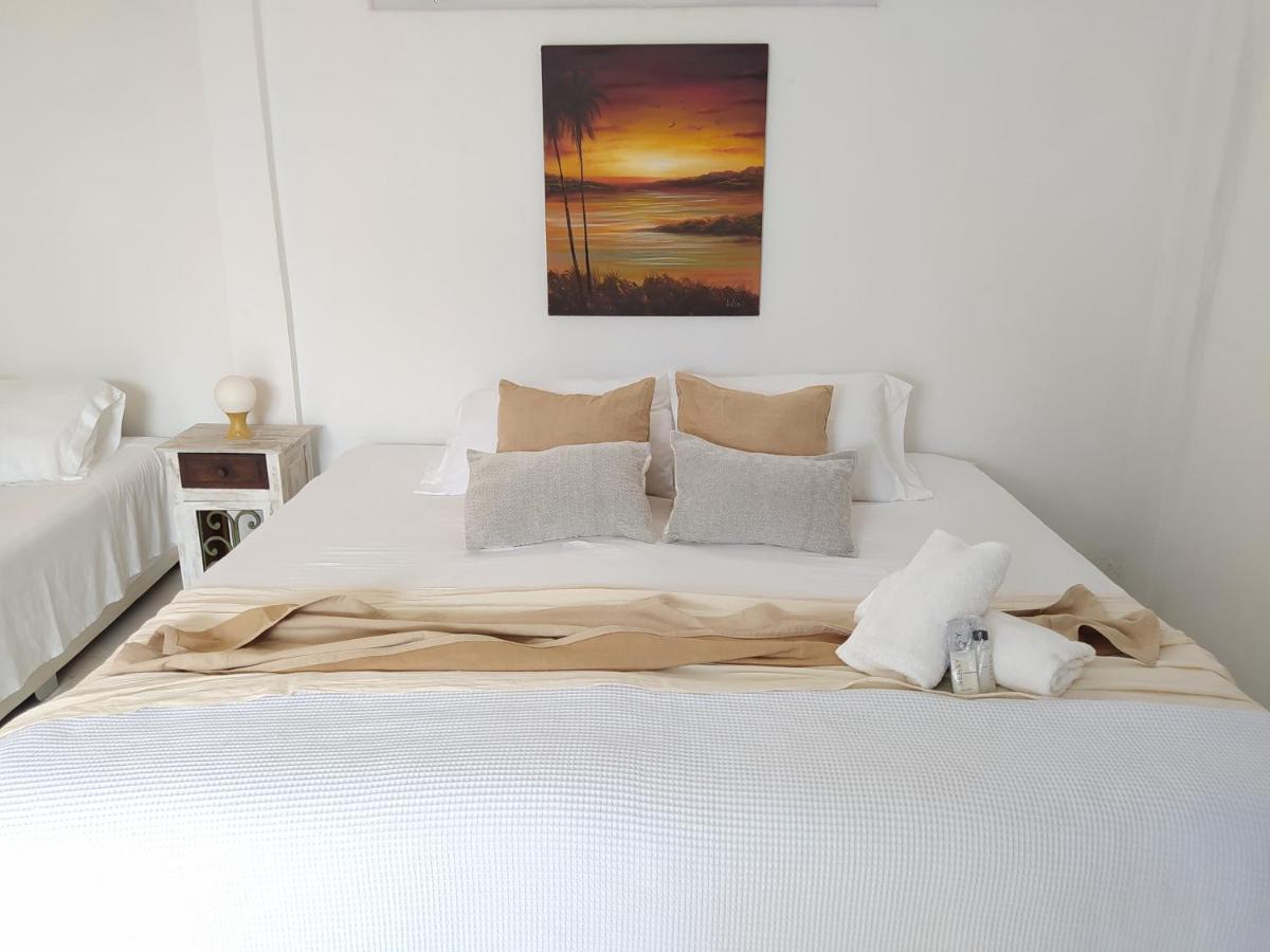 Casa Ego Aparthotel Cartagena Exteriör bild