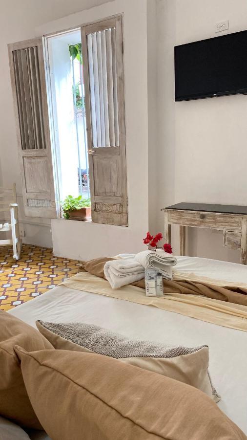 Casa Ego Aparthotel Cartagena Exteriör bild