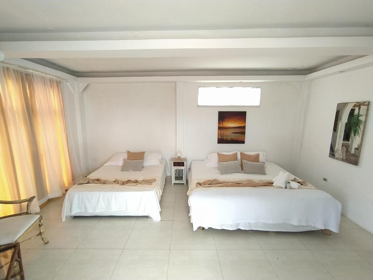 Casa Ego Aparthotel Cartagena Exteriör bild