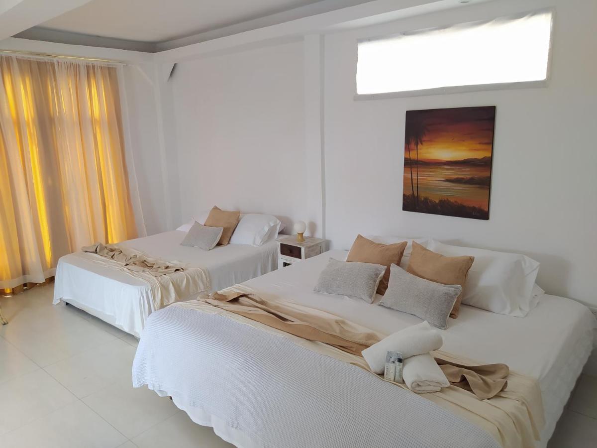 Casa Ego Aparthotel Cartagena Exteriör bild