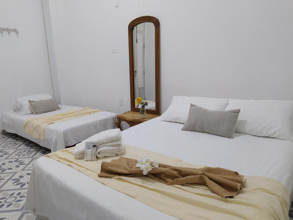 Casa Ego Aparthotel Cartagena Exteriör bild