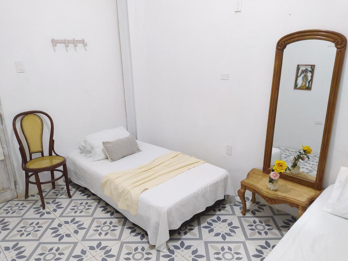 Casa Ego Aparthotel Cartagena Exteriör bild
