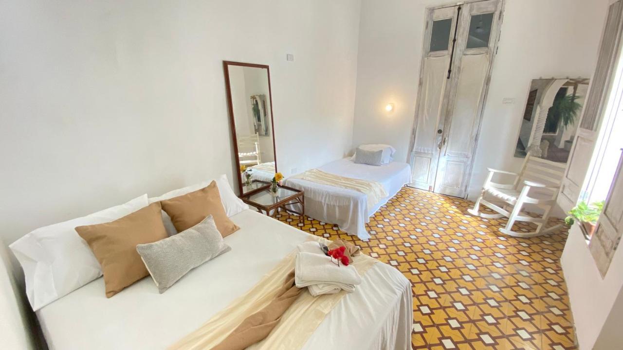 Casa Ego Aparthotel Cartagena Exteriör bild