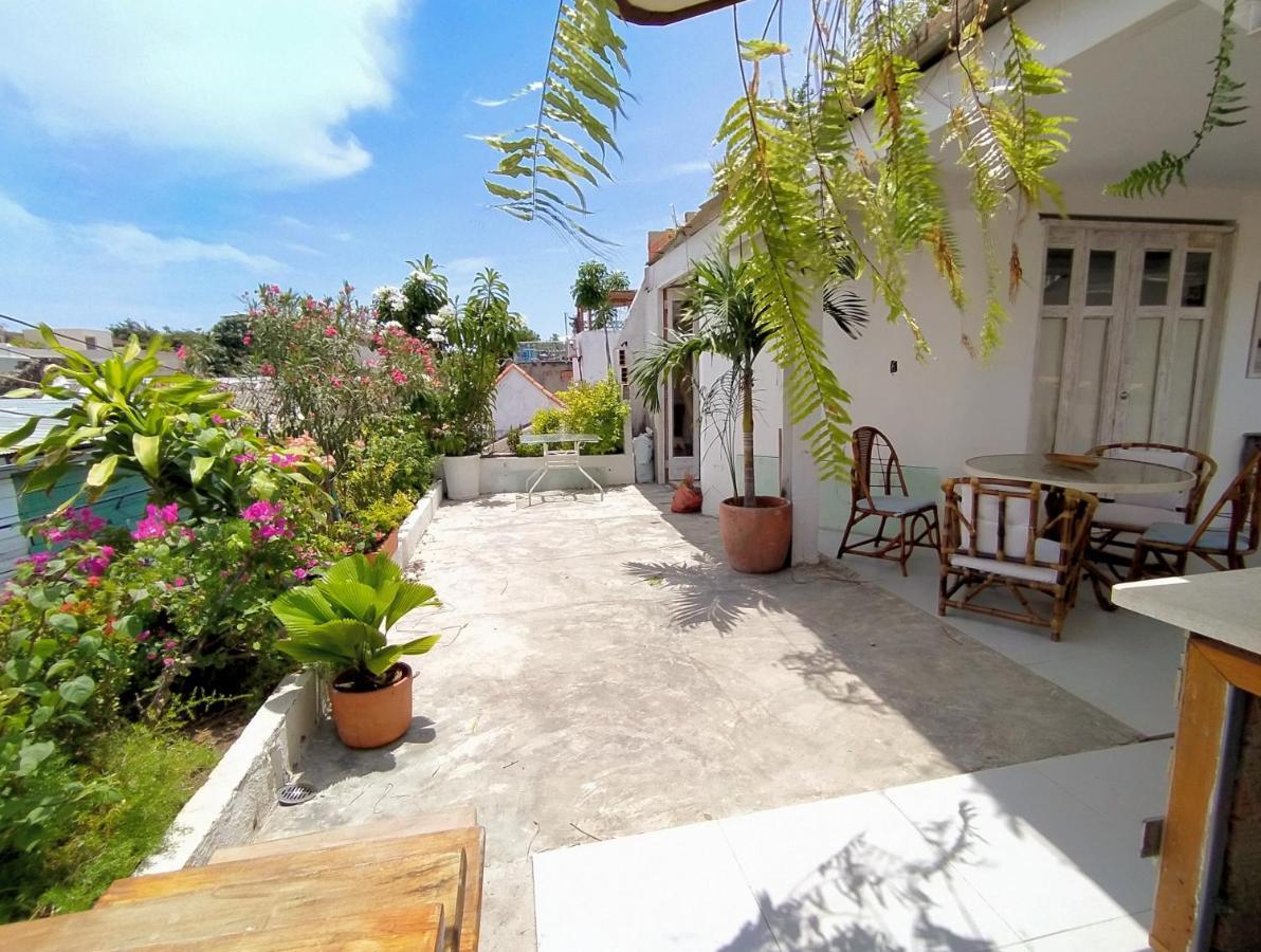 Casa Ego Aparthotel Cartagena Exteriör bild