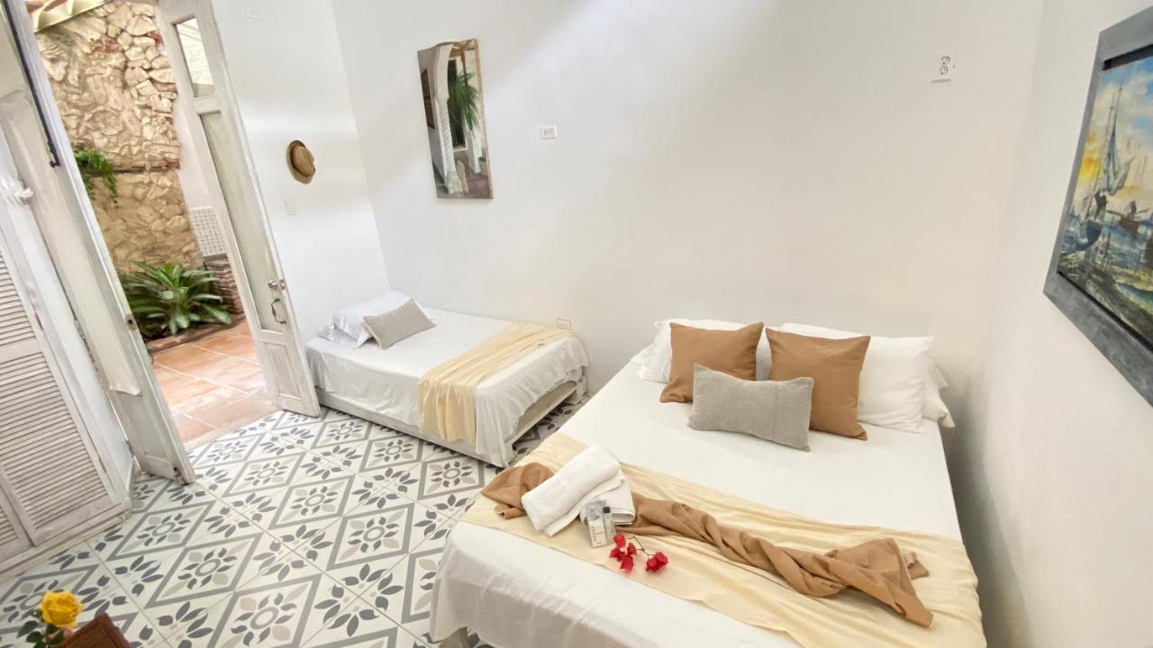 Casa Ego Aparthotel Cartagena Exteriör bild