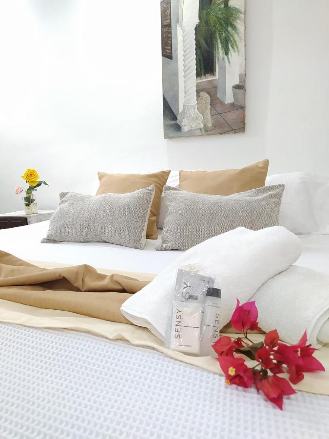 Casa Ego Aparthotel Cartagena Exteriör bild