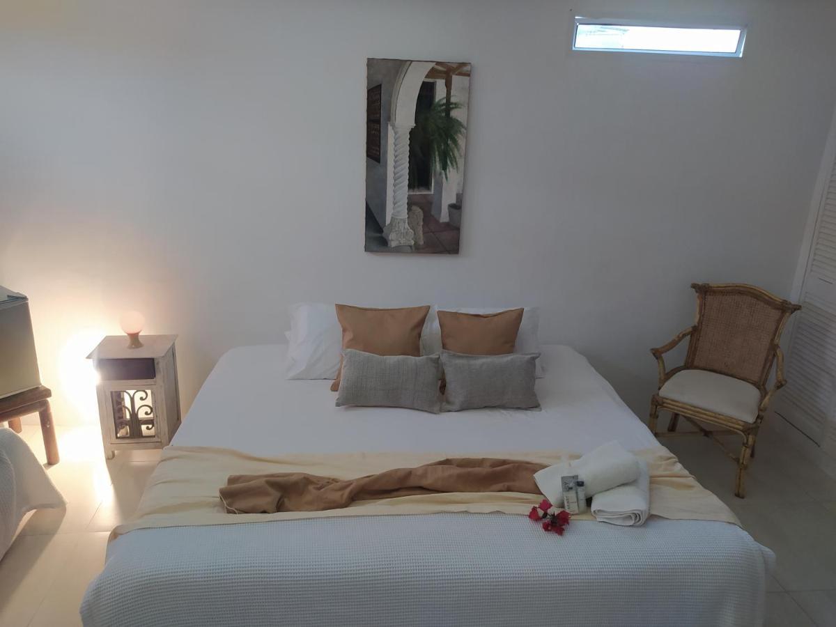 Casa Ego Aparthotel Cartagena Exteriör bild