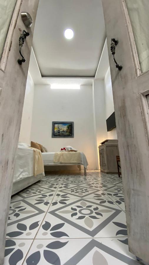 Casa Ego Aparthotel Cartagena Exteriör bild