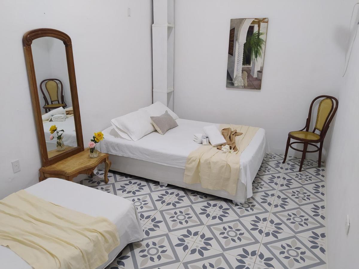 Casa Ego Aparthotel Cartagena Exteriör bild