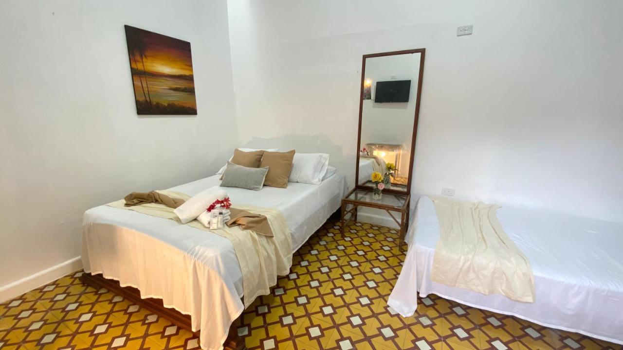 Casa Ego Aparthotel Cartagena Exteriör bild