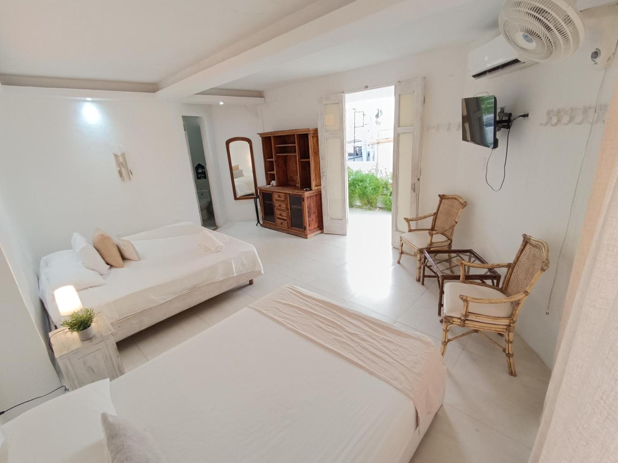 Casa Ego Aparthotel Cartagena Exteriör bild