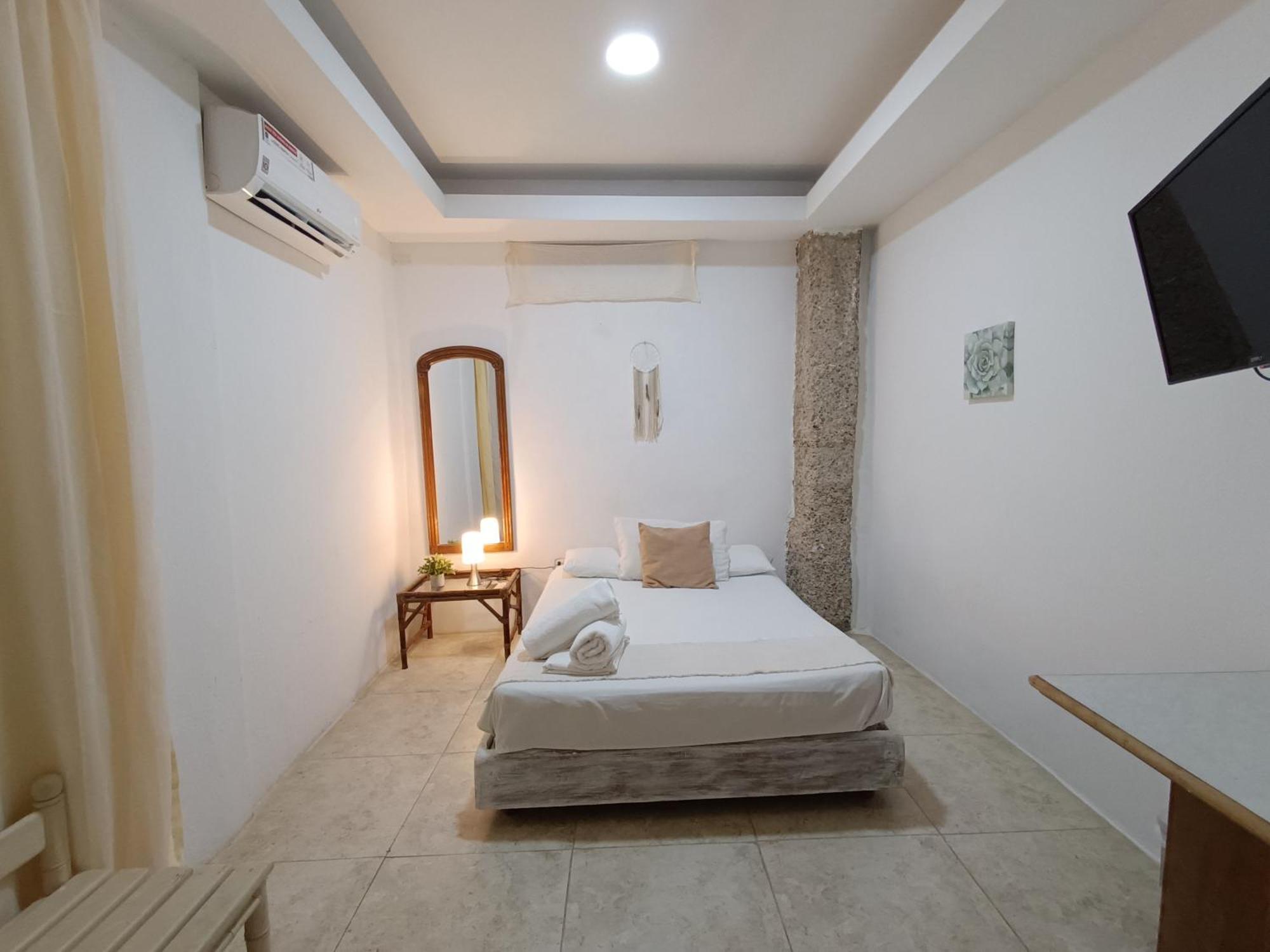 Casa Ego Aparthotel Cartagena Exteriör bild