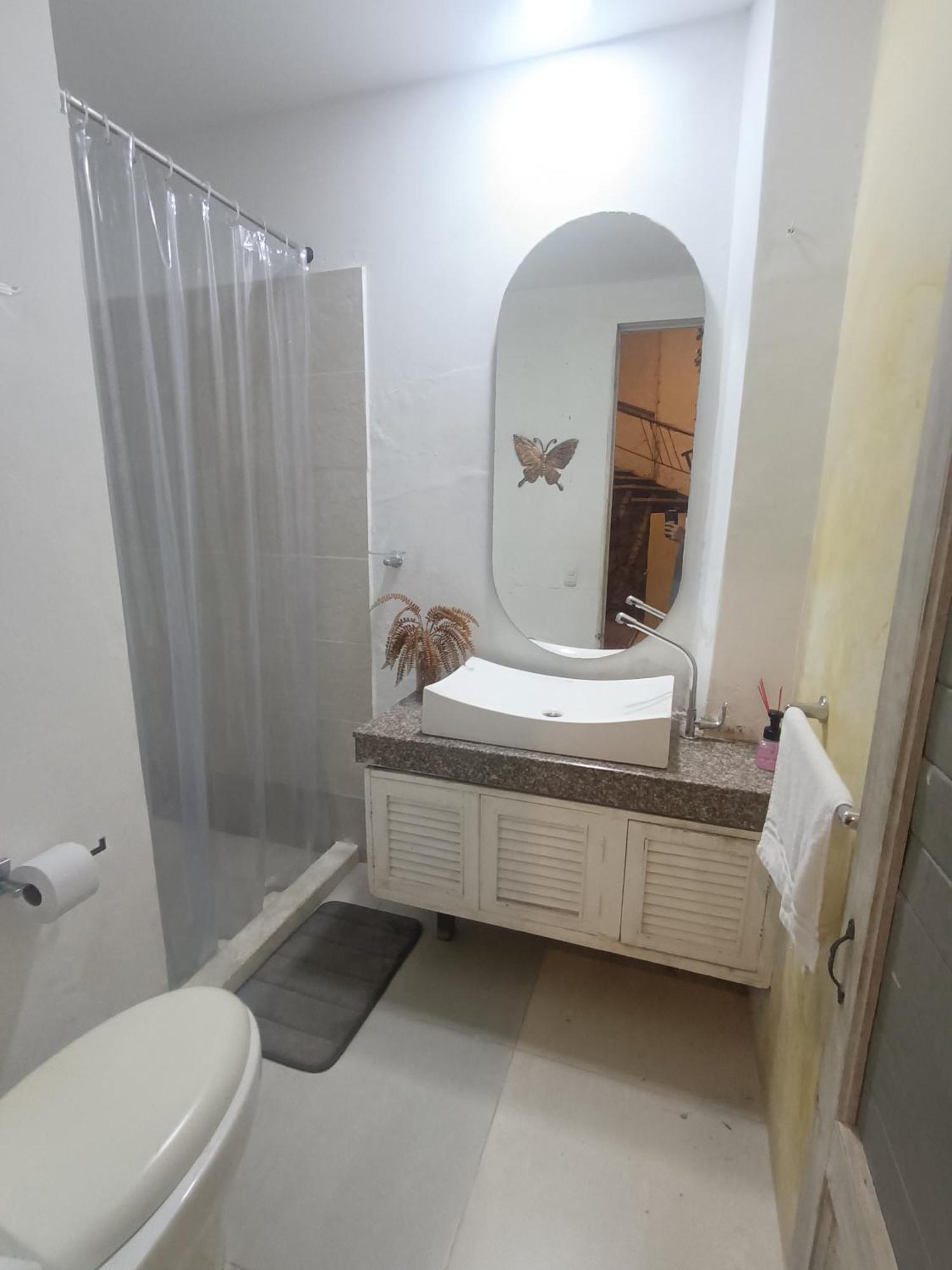 Casa Ego Aparthotel Cartagena Exteriör bild