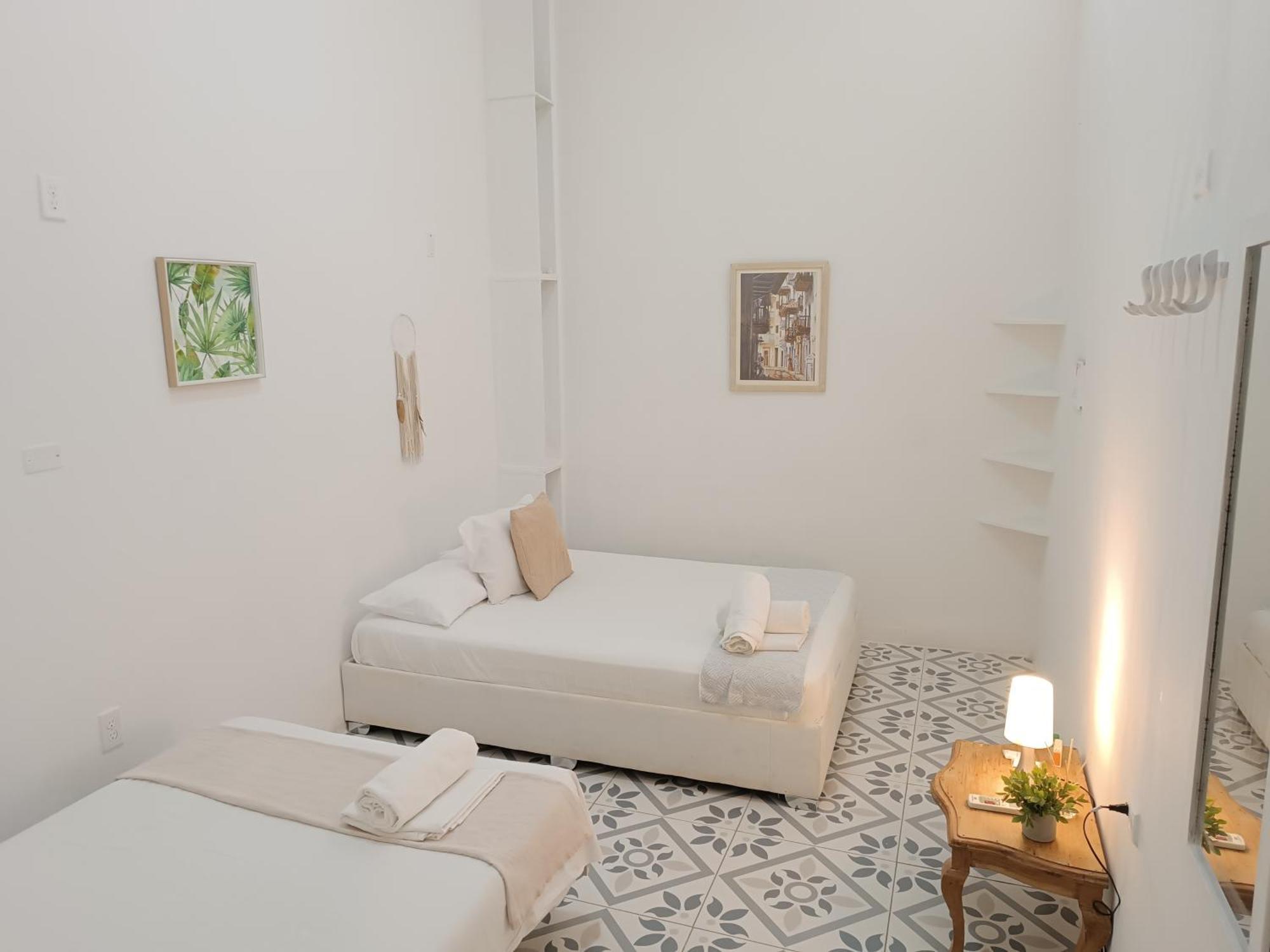 Casa Ego Aparthotel Cartagena Exteriör bild