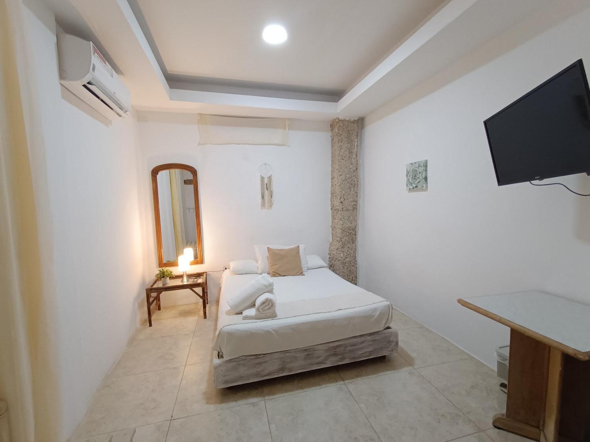 Casa Ego Aparthotel Cartagena Exteriör bild