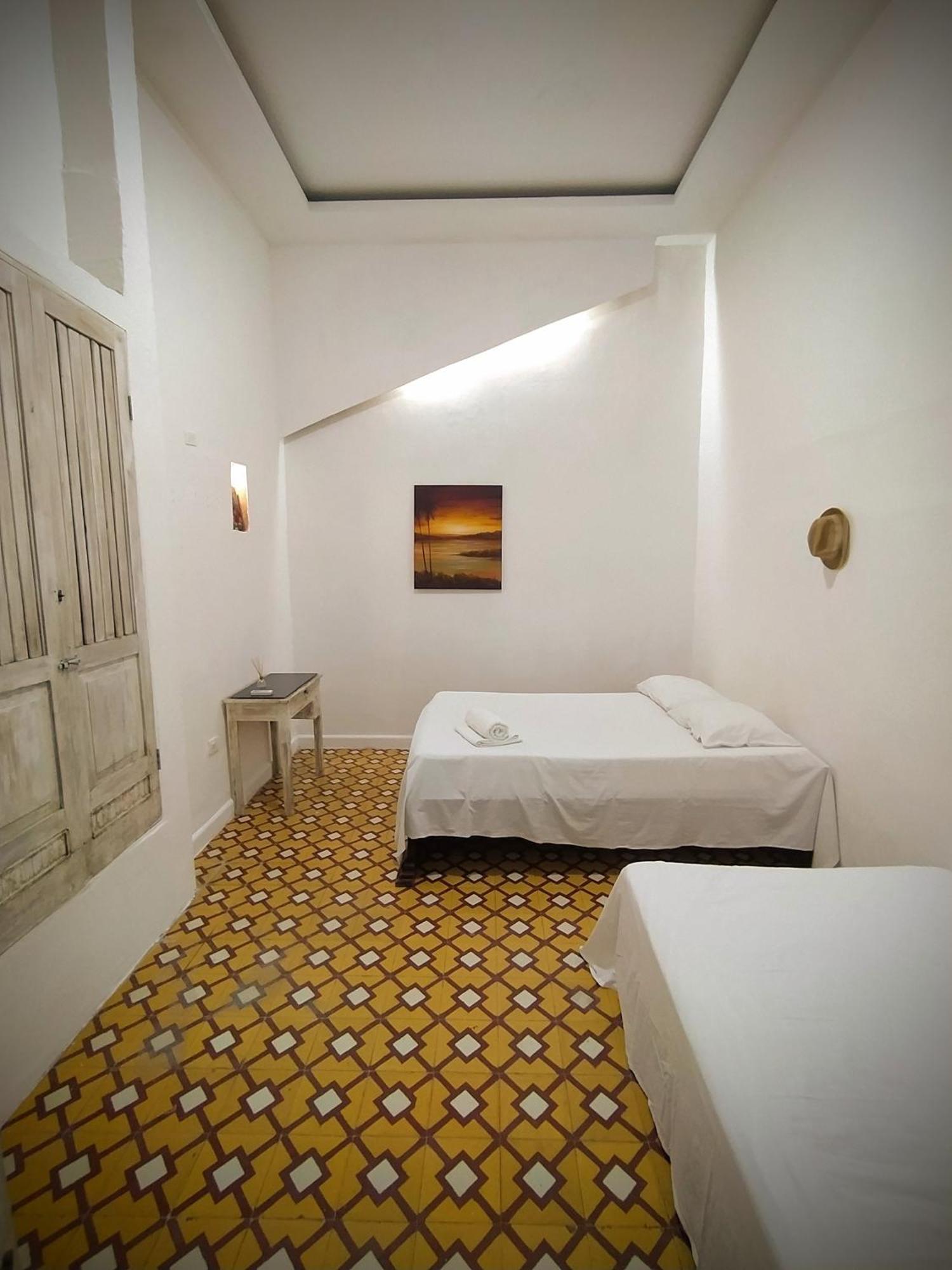 Casa Ego Aparthotel Cartagena Exteriör bild